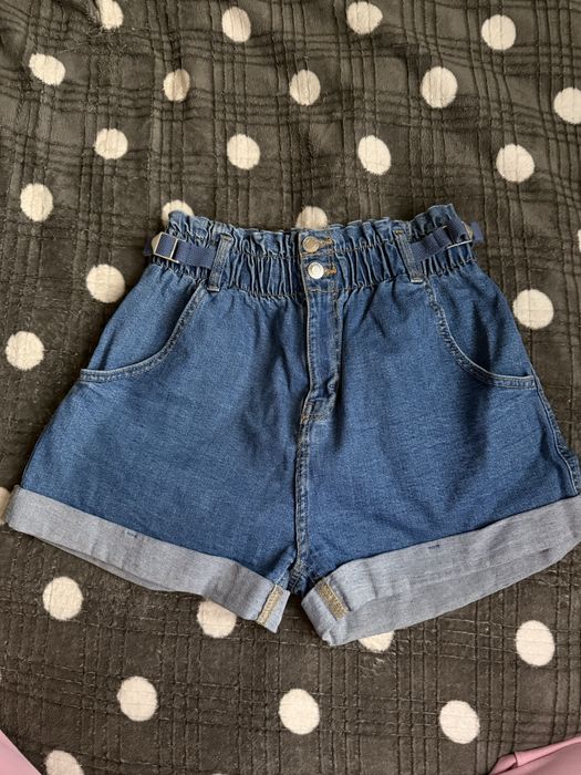 Шорти джинсові sinsay 40