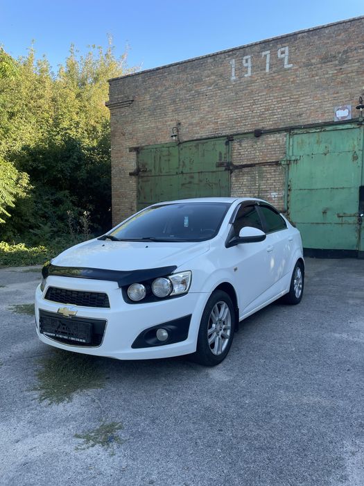 Chevrolet Aveo T300