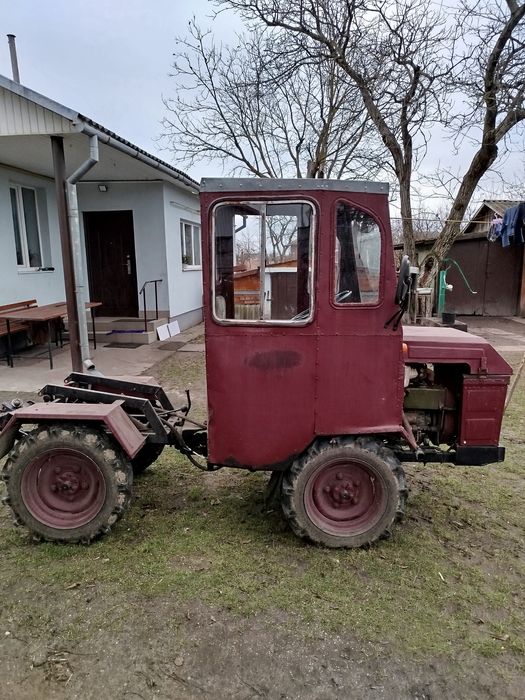 Продам трактор Прикарпатець