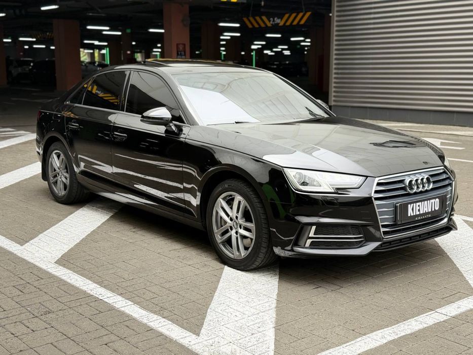 Audi A4 Premium 2017