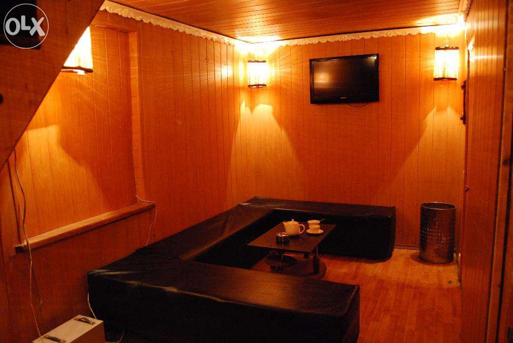 Дом для празднования дней рождений!