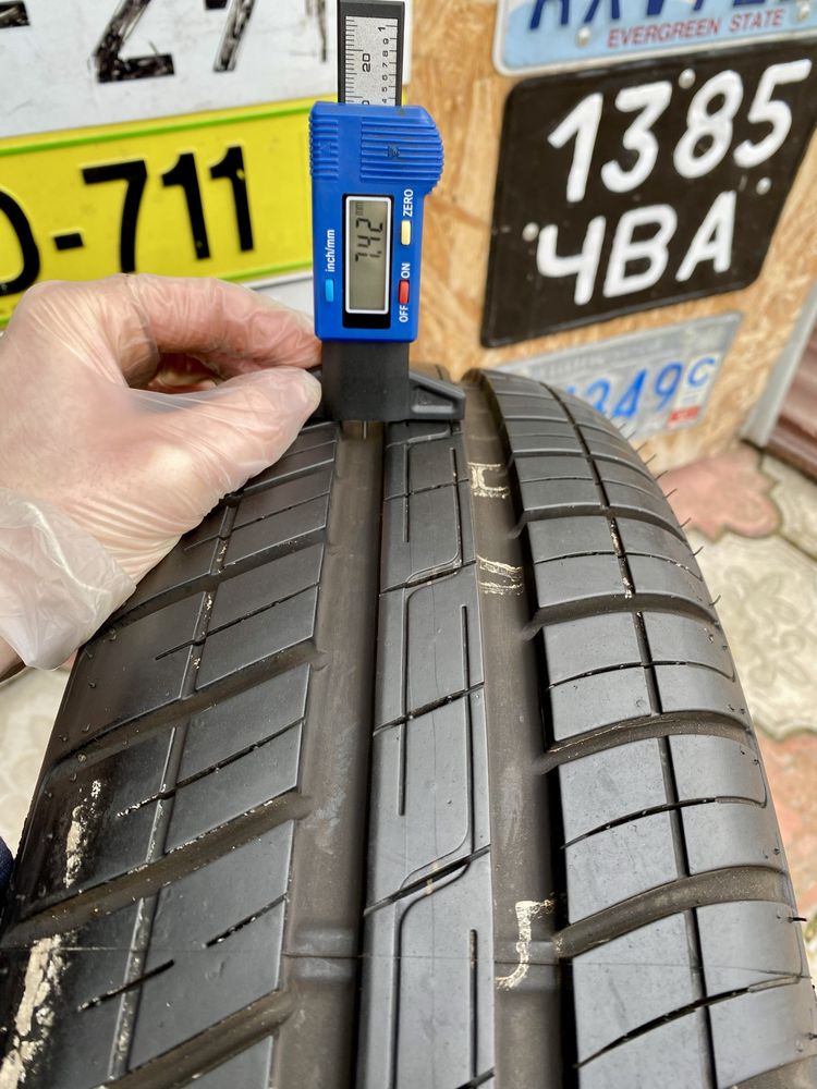 R15 175/65 Dunlop Street Response2 Літні Шини Резина Гума з Німеччини