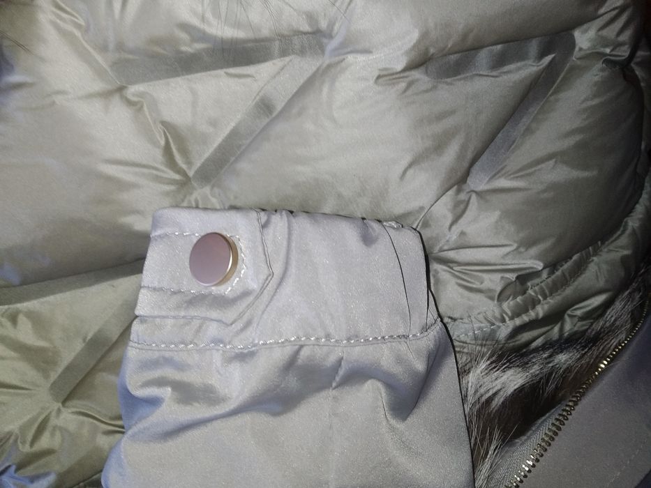 Пуховик. Куртка пухова. Парка пухова