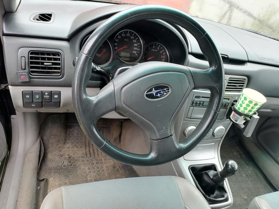 Subaru Forester sprzedam lub zamienię