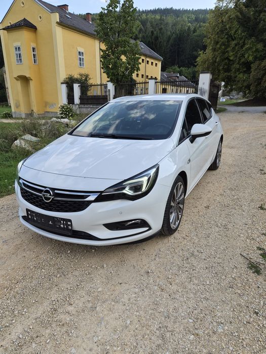 Opel Astra K 2016 1.6 diesel