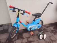 Rowerek rower dziecięcy Decathlon Btwin 14" cali