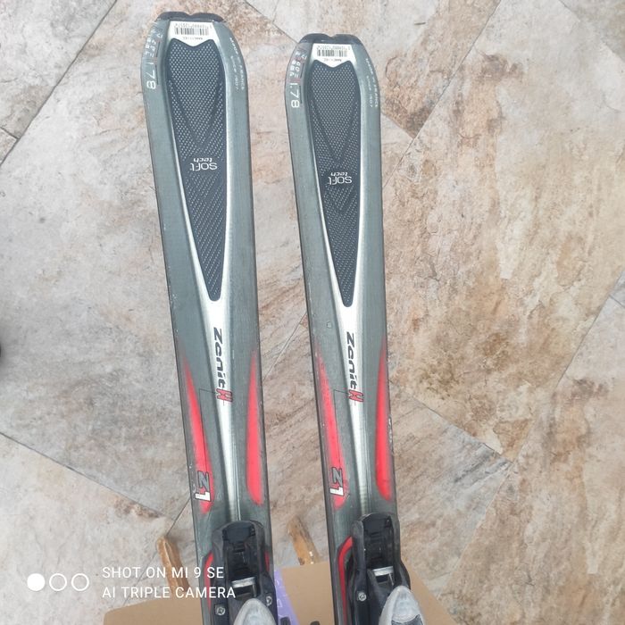 Narty Rossignol 178