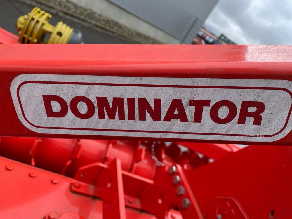 Brona Aktywna z Wałem Packera Maschio Dominator