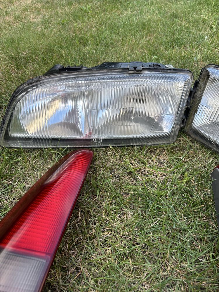 Lampy do Volvo v70