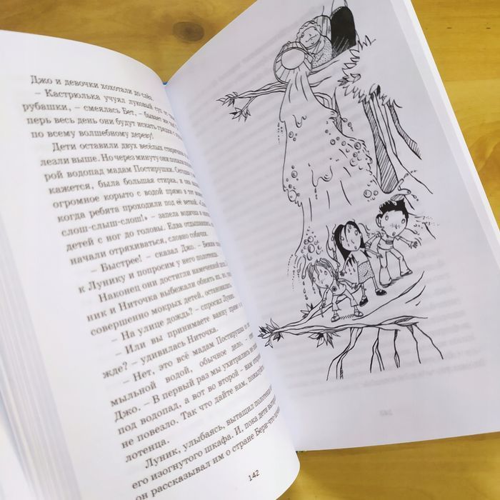 Zaczarowany Las E. Blyton /Książki Po Rosyjsku