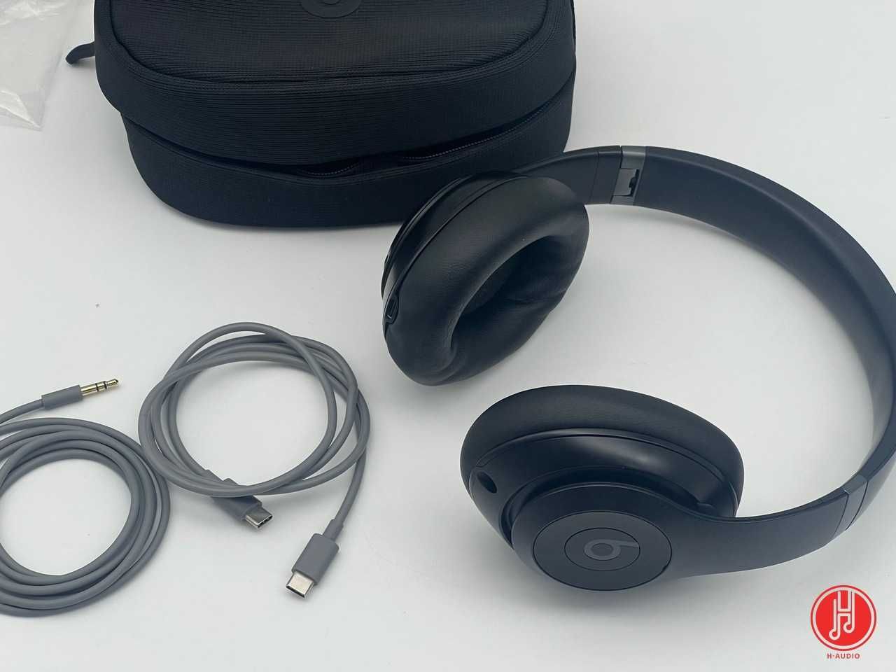 Оригинальные Наушники Beats Studio Pro Wireless-Black 1 месяц гарантии