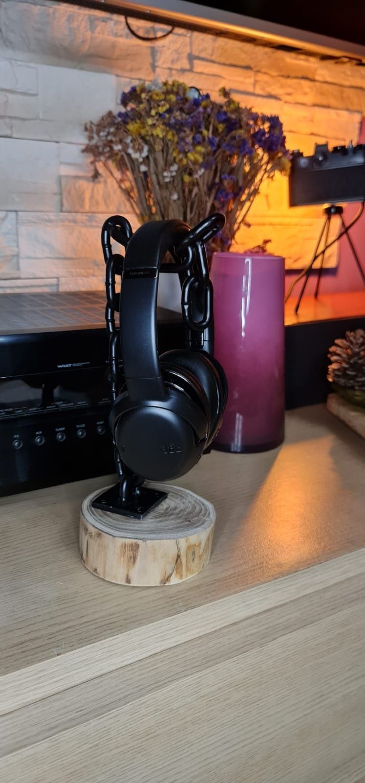 Słuchawki  JBL TOUR ONE M2 idealne bluetooth ANC