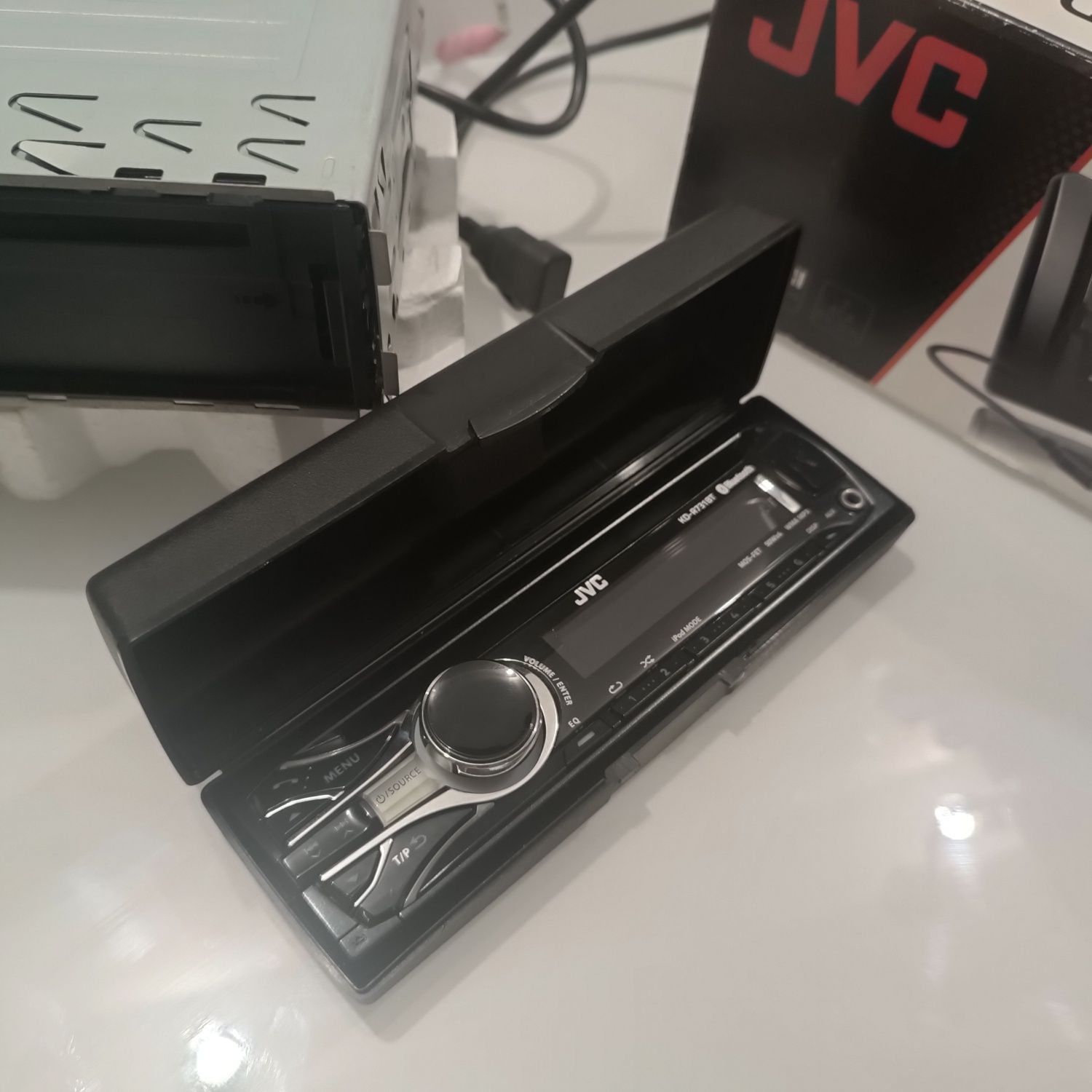Autorádio JVC KD-R731BT