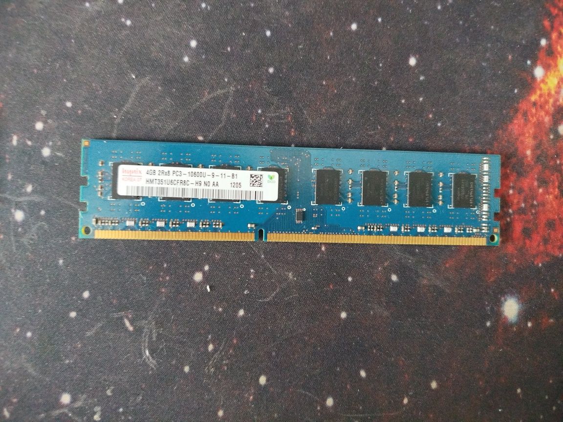 Оперативна пам'ять ddr3 6 GB