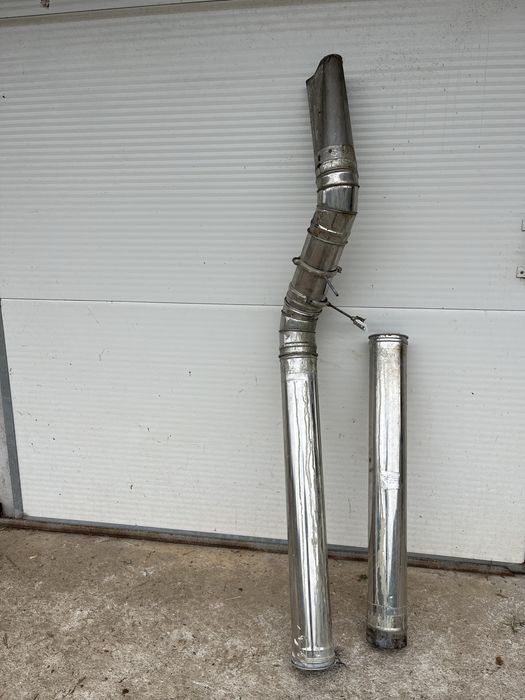 Comando remoto BaxiRoca Gavina e depósito gasóleo 1000L