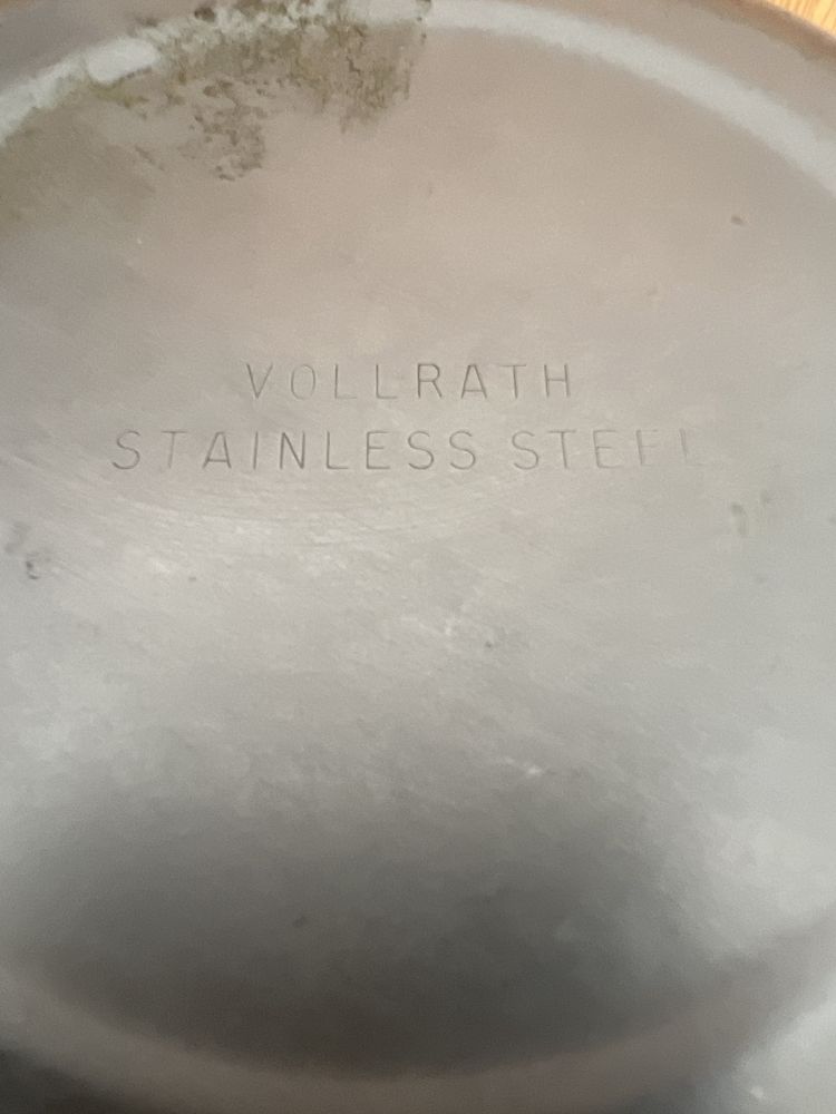 Sprzedam dzbanek ze stali nierdzewnej firmy Vollrath, Sheboygan W