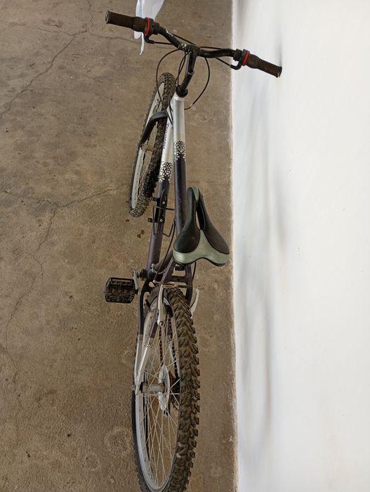 Bicicleta Triumph usada