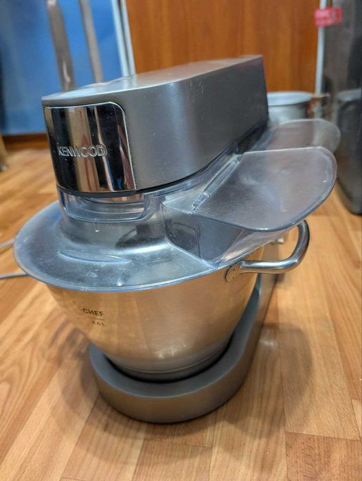 Кухонна машина Kenwood KVC7320S Chef Titanium
