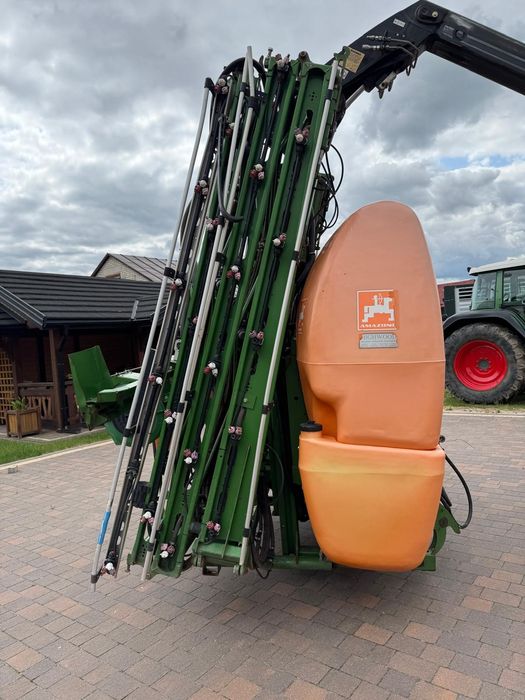 Amazone UF 1801 Nawigacja Opryskiwacz nie Ux Czy HardiHorsch