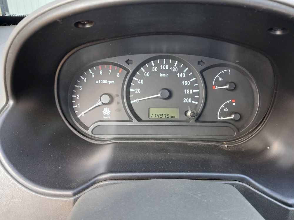 Продам авто saipa tiba