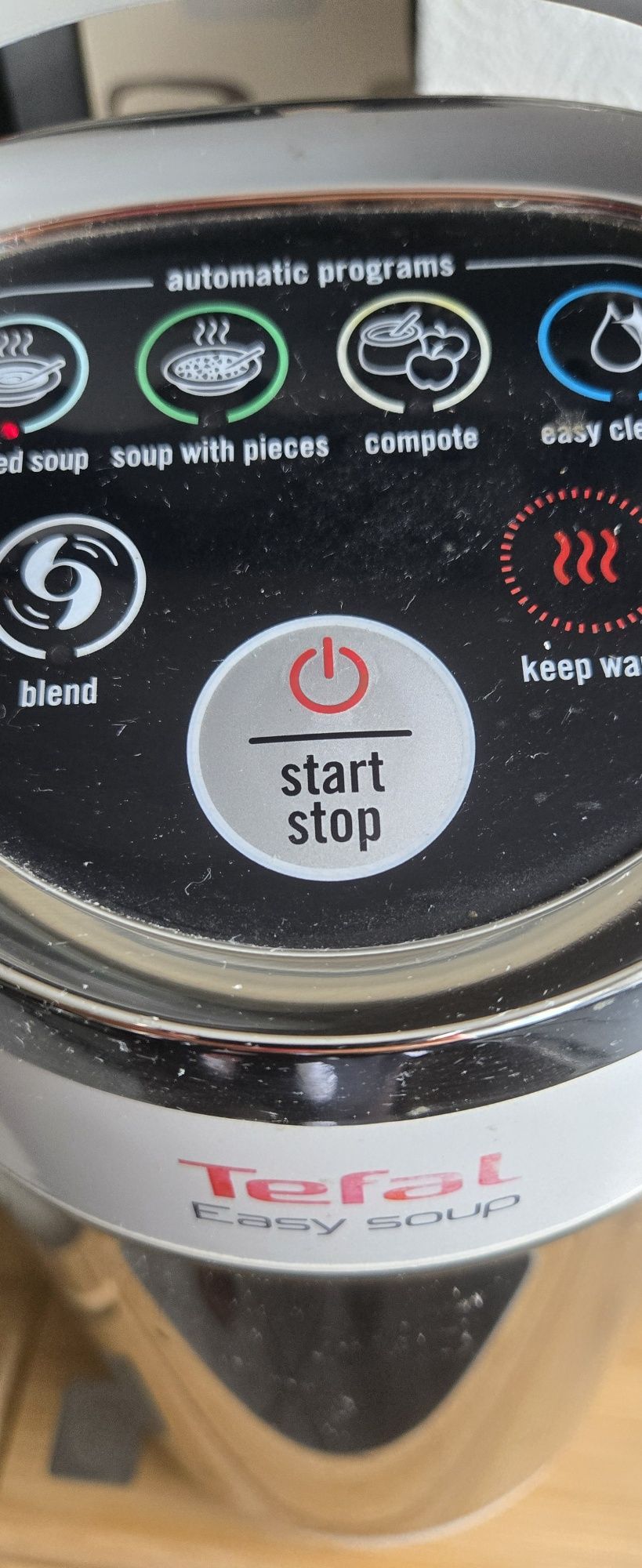 Zupowar Tefal Easy Soup