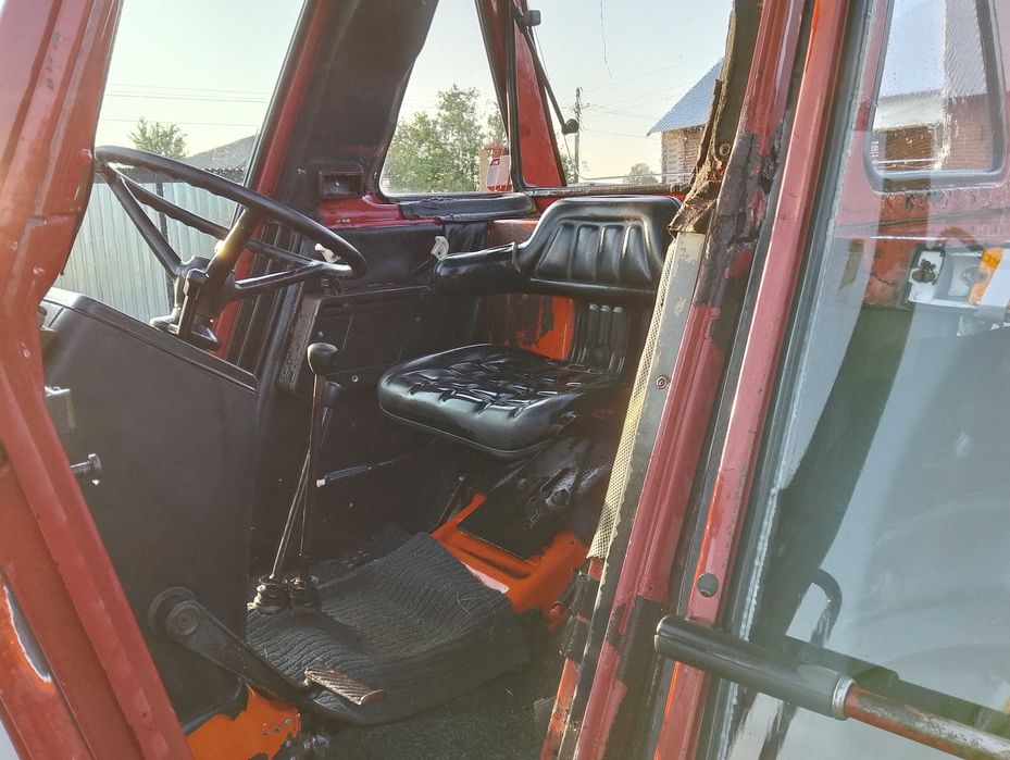 Fiat 680 nie renault, MF, new Holland