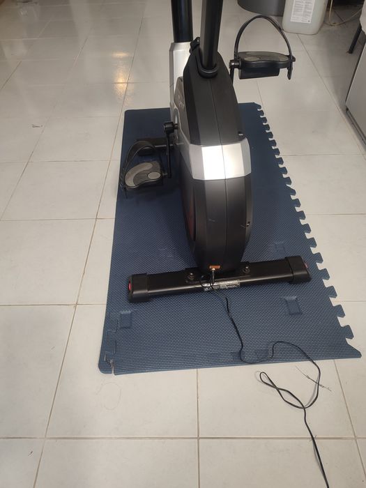 Bicicleta ergométrica