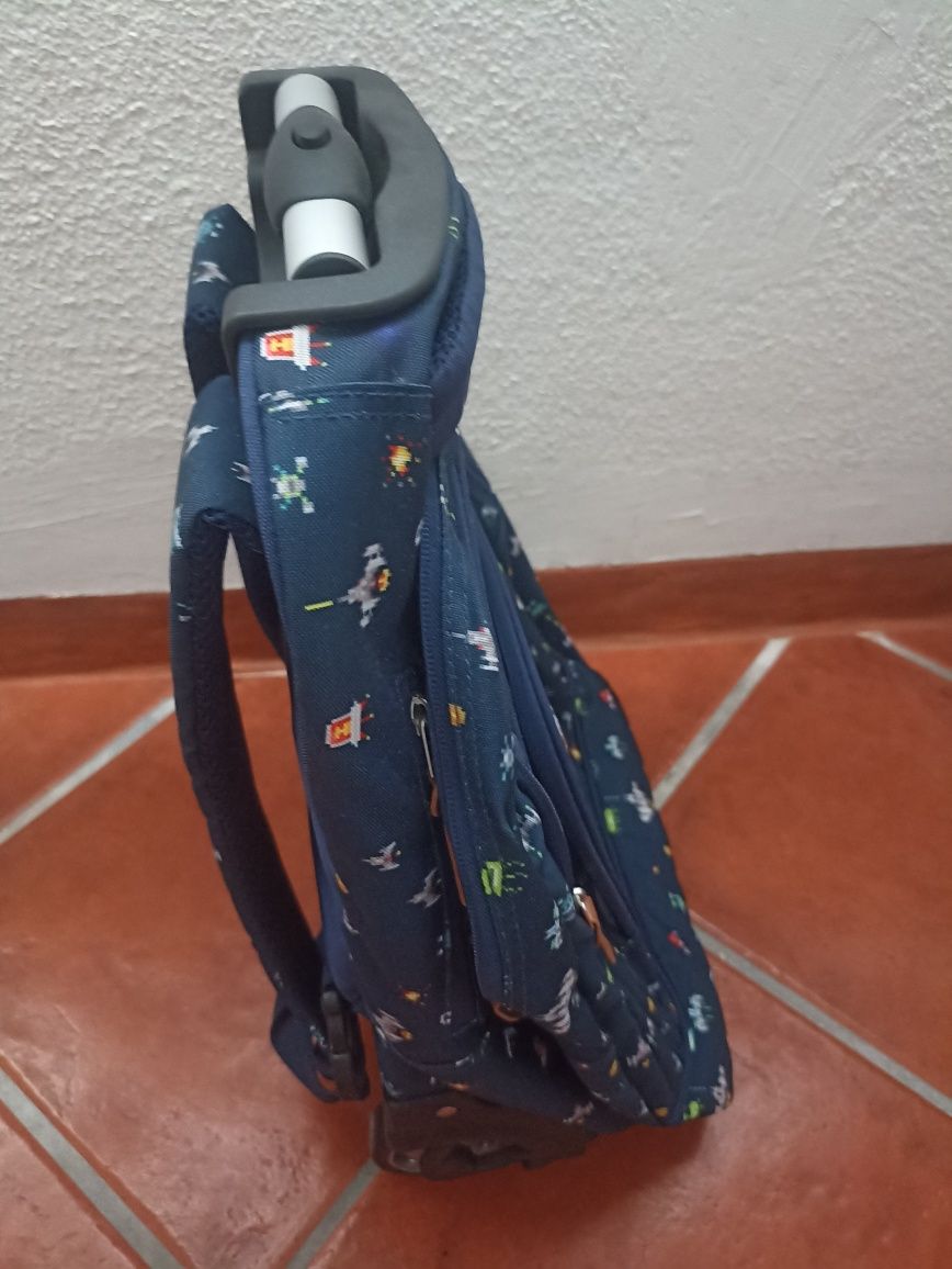 Mochila trolley mitos nova