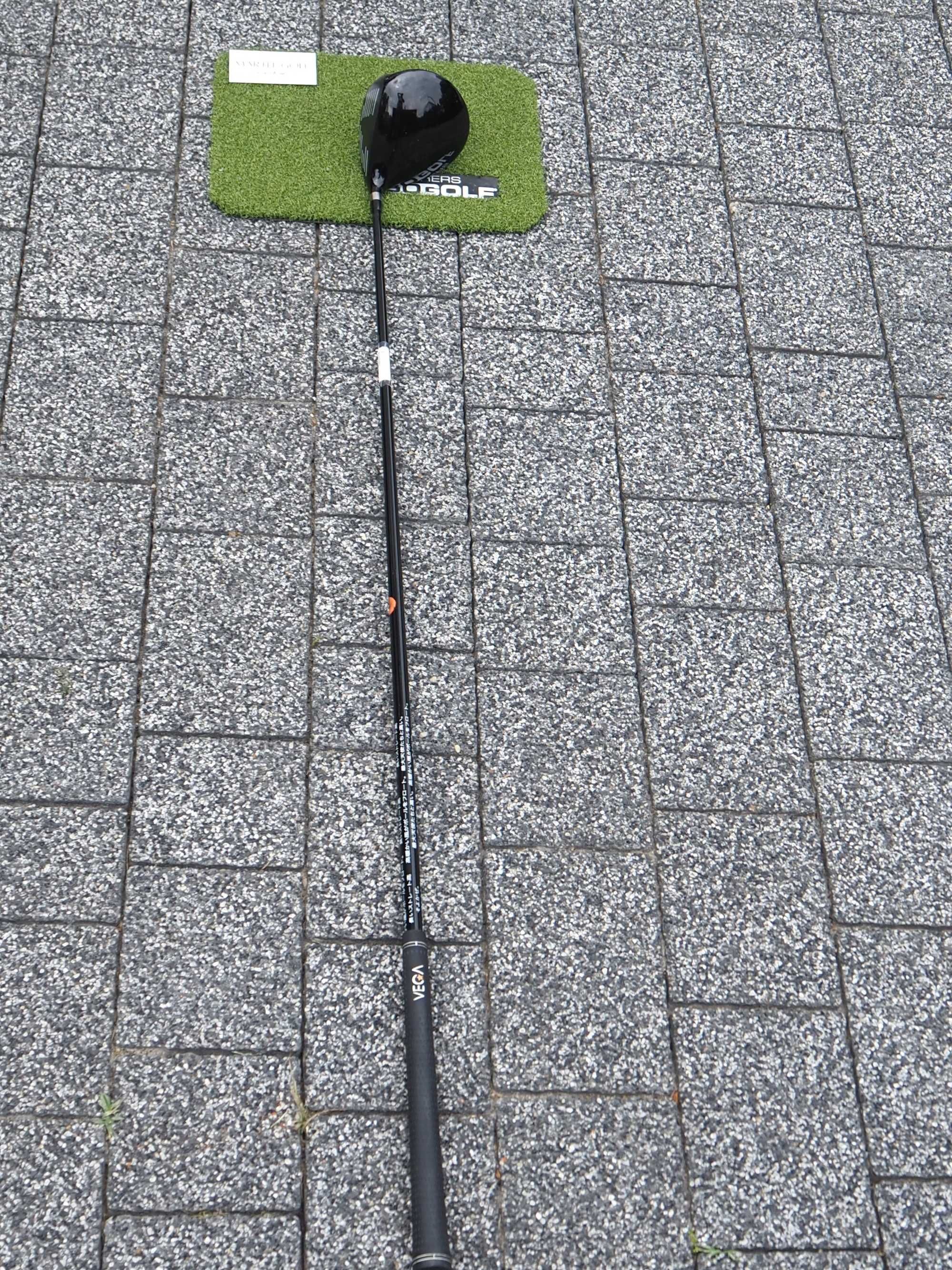Kij do golfa Vega RAD 01 Driver