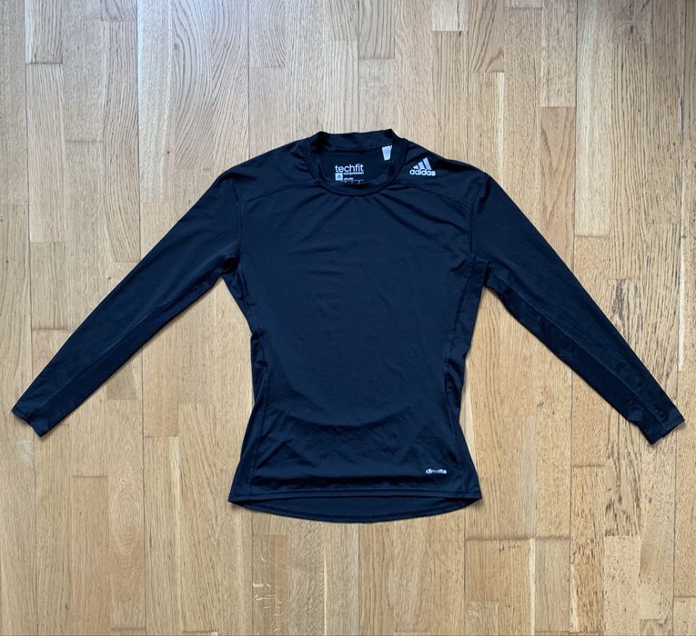 Bluza damska dla treningów Adidas Techfit rozmiar L