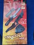Zestaw 4in1 TRACER FightSet PlayStation 3 Move PS3