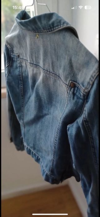 Casaco ganga Mango tamanho S