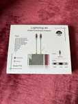 Adaptador iphone para tv