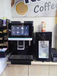Оренда  кавового обладнання (кавоварка, суперавтома) Dr.Coffee  Saeco