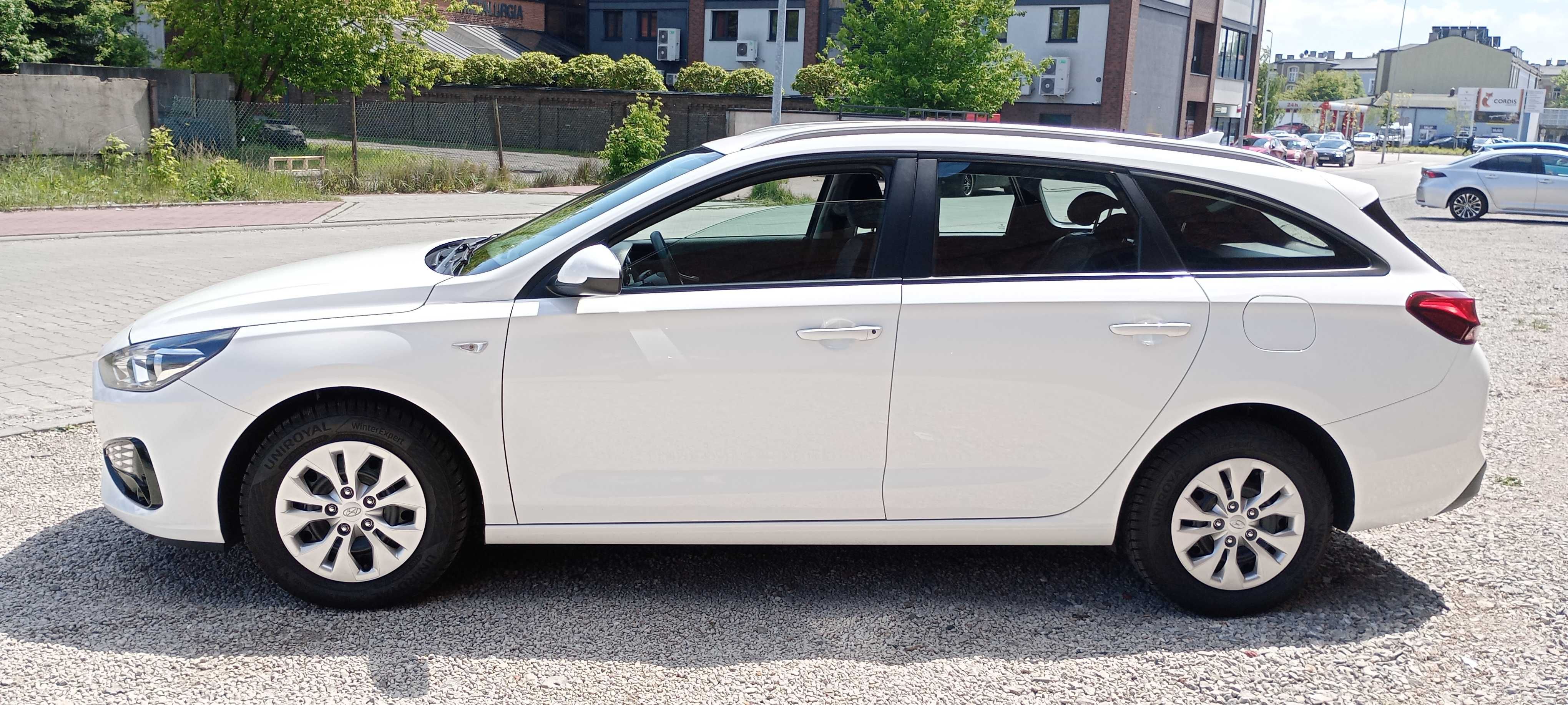 Hyundai i30 ** 1.5 benzyna 110KM * 2021 rok * Śliczny !! * Oryginał **