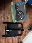 Kierownoca Logitech G920 plus drazek zmoany biegow plus stojak