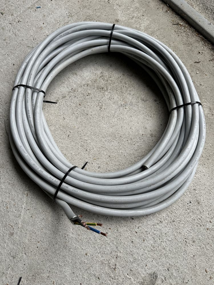 Przewod elektryczny 5G6