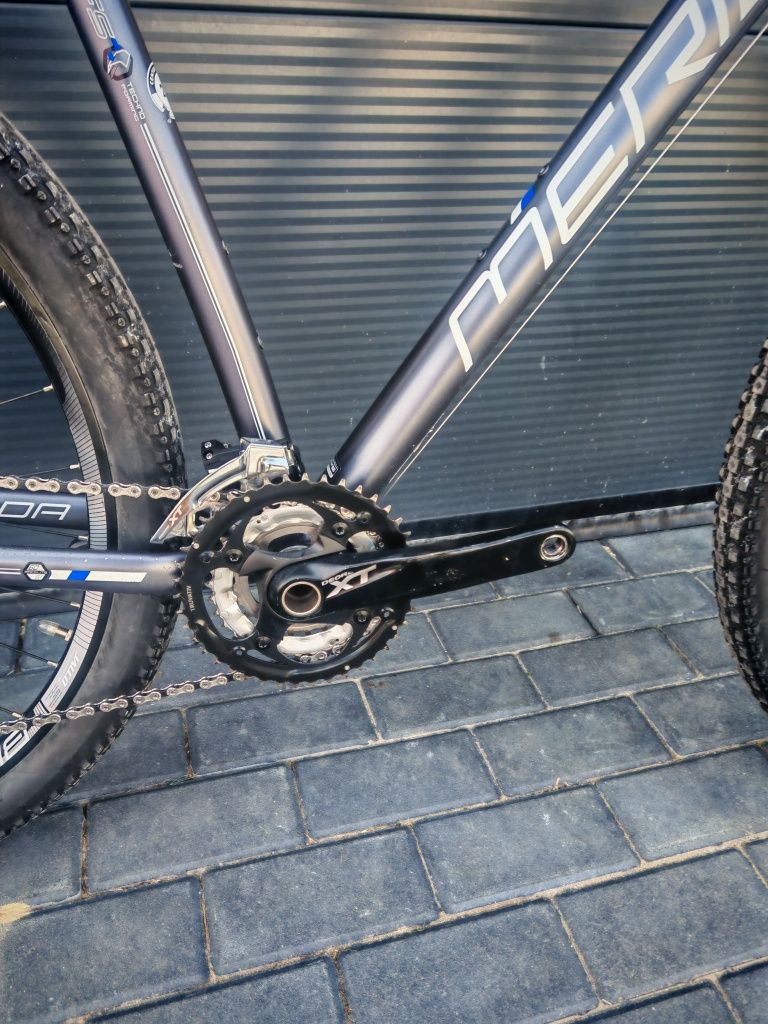 Merida Big Nine TFS XT-D 29 XT Recon
