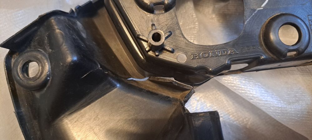 Owiewki kokpitu Cb500x  2018rok