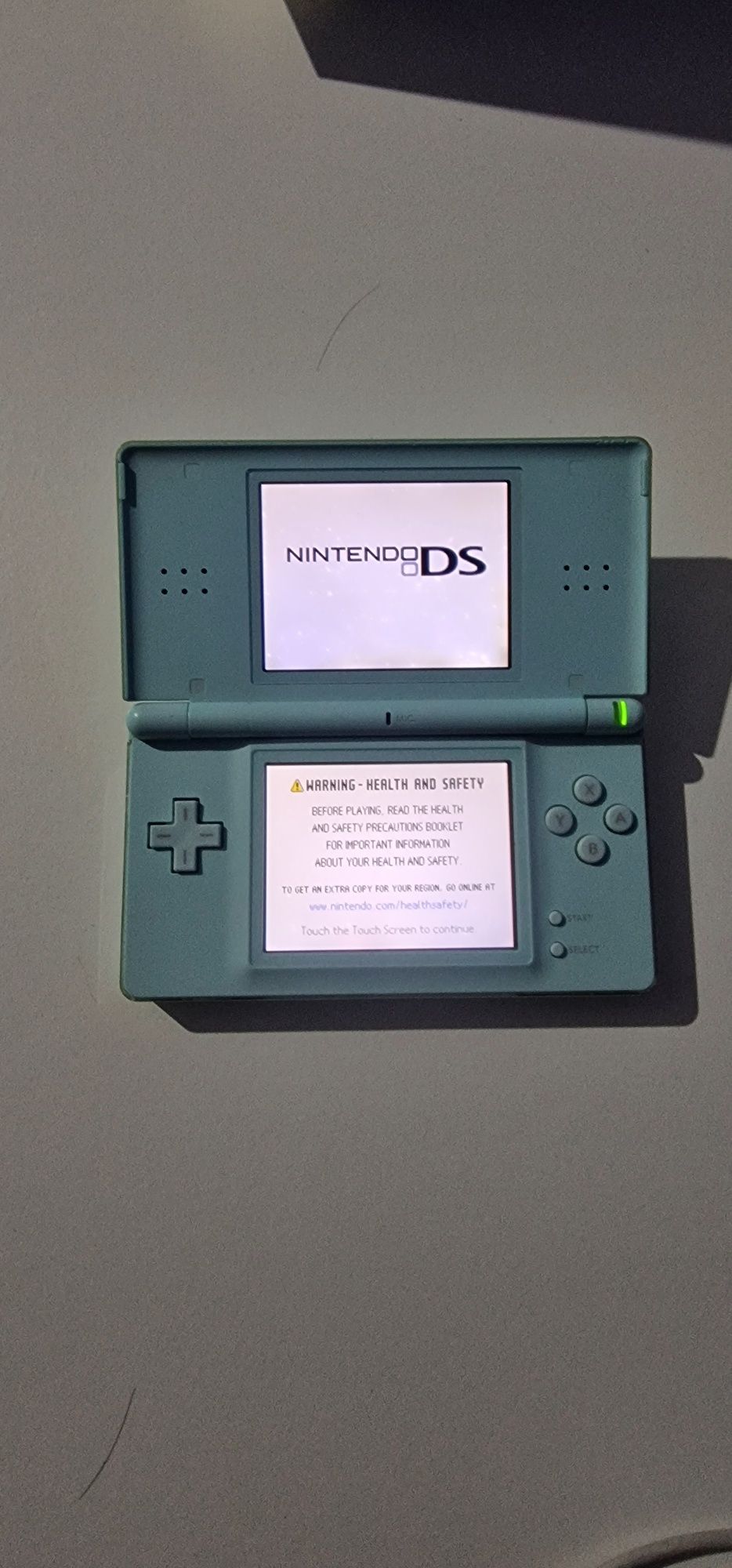 Vendo nintendo DS lite 1 jogo
