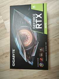 Nowa Karta graficzna Gigabyte Geforce RTX 3070  OC 8GB