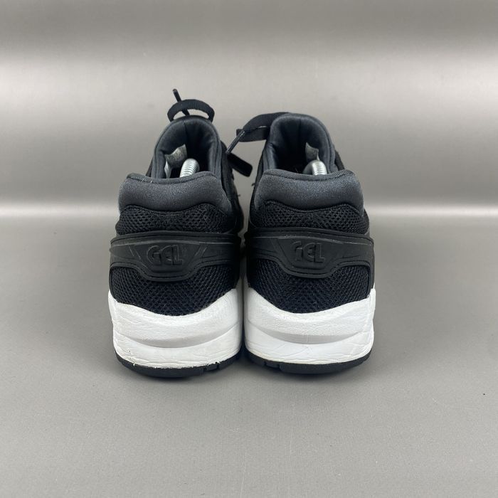 42,5р Кросівки чоловічі Asics Gel Kayano Trainer Black/Grey H5Y3Q