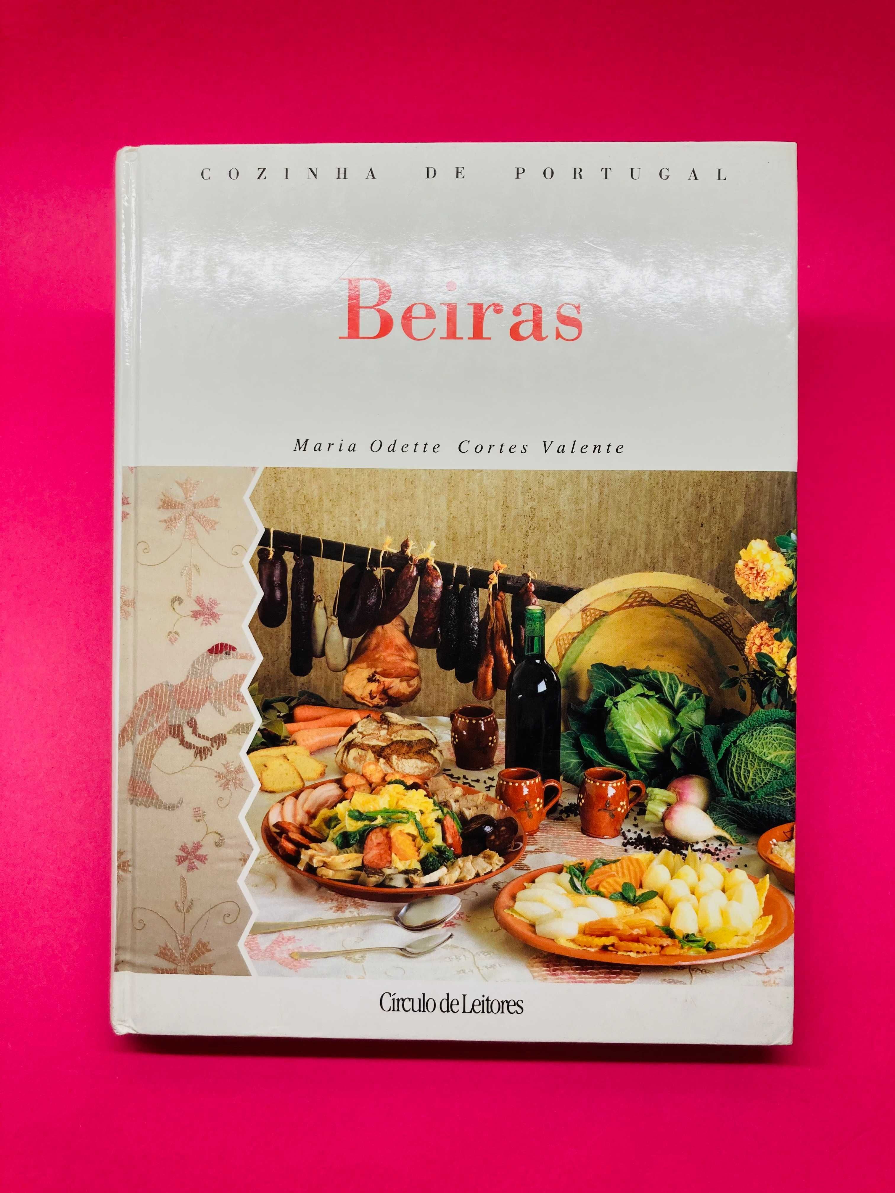 Beiras - Maria Odette Cortes Valente