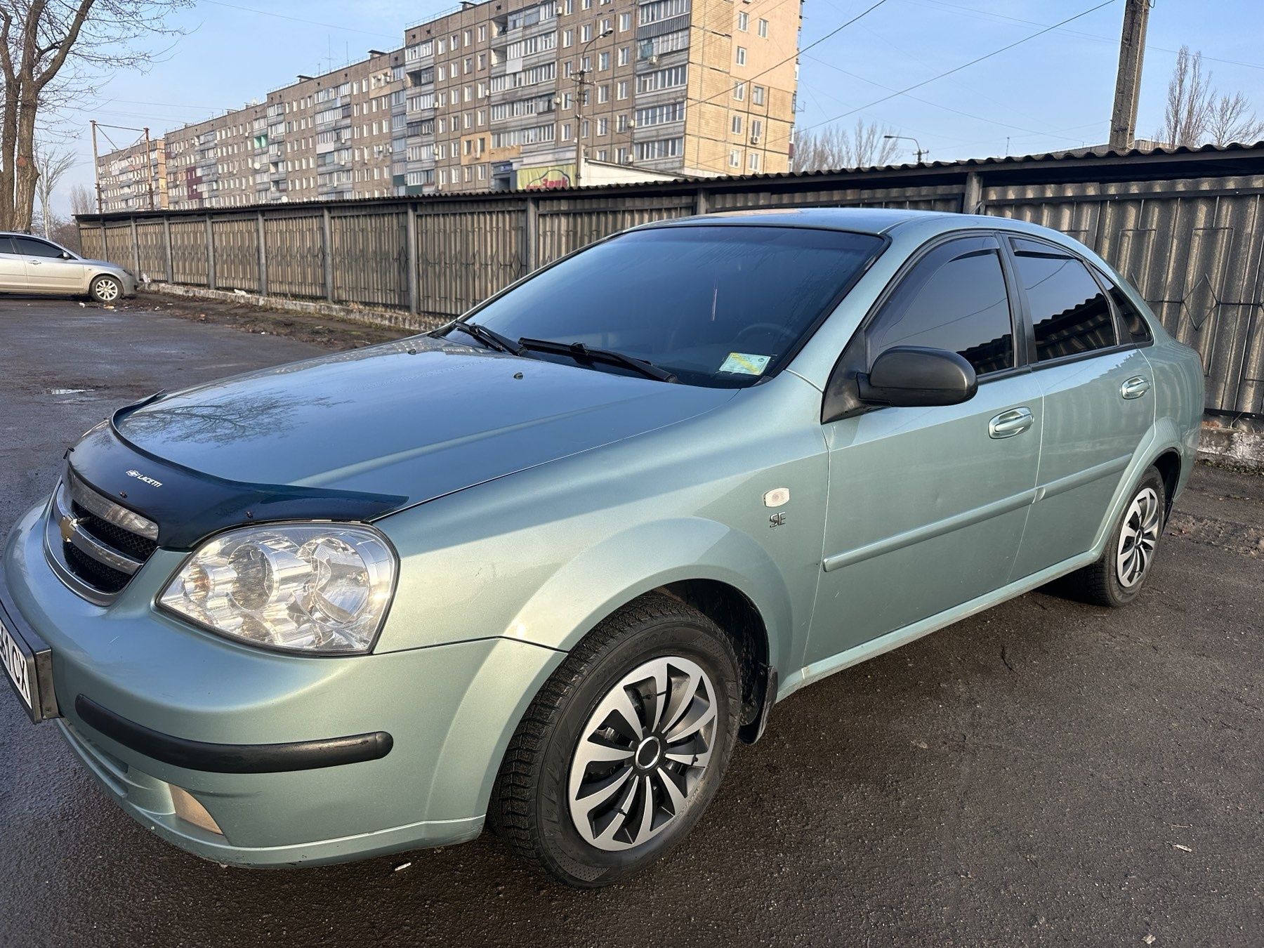 Продам Chevrolet Lacetti