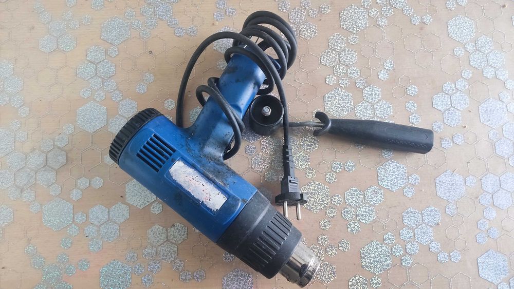 Фен технічний Будівельний Craft CHG 2000