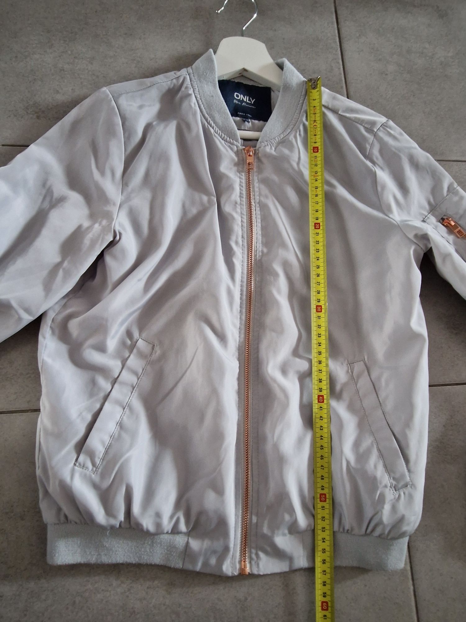 Kurtka wiosenna damska bomberka Only xs