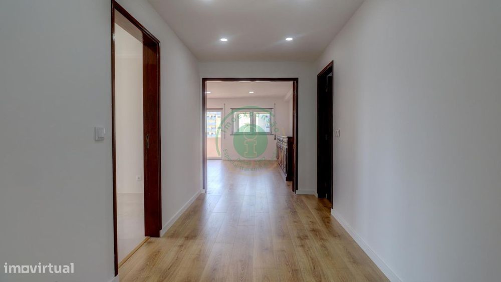 Apartamento T3 Remodelado