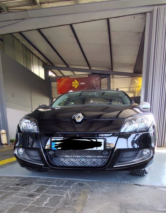 Renault megane 3 1.5 dci GT line