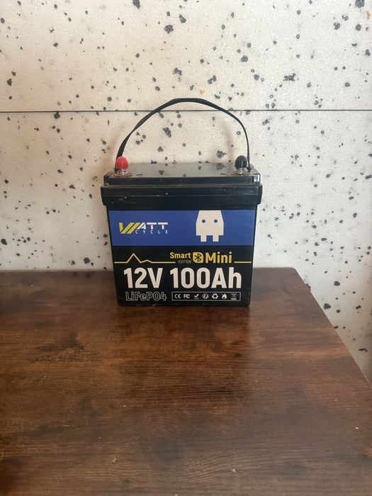 Akumulator LifePo4 12V 1000 Ah