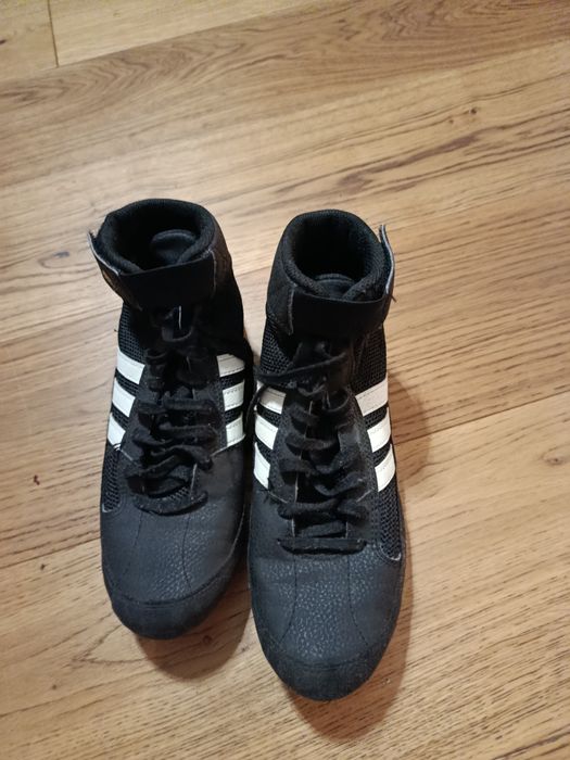 Buty adidas do zapasów, sportów walki 40 2/3